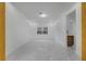 Bright dining room with marble flooring and natural light at 2556 Volta Cir, Kissimmee, FL 34746
