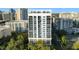 High-rise building in a city setting with ample green space at 260 S Osceola Ave # 1611, Orlando, FL 32801