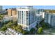High-rise building in a city setting with ample green space at 260 S Osceola Ave # 1611, Orlando, FL 32801