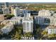High-rise building in a city setting with ample green space at 260 S Osceola Ave # 1611, Orlando, FL 32801