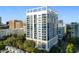 High-rise building in a city setting with ample green space at 260 S Osceola Ave # 1611, Orlando, FL 32801