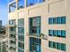 Modern high-rise building with large windows and balconies at 260 S Osceola Ave # 1611, Orlando, FL 32801