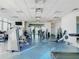 State-of-the-art fitness center with various exercise equipment at 260 S Osceola Ave # 1611, Orlando, FL 32801