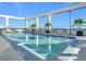 Stunning rooftop pool with city views at 260 S Osceola Ave # 1611, Orlando, FL 32801