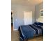 Bedroom with double bed and spacious closet at 3006 Bonfire Beach Dr # 102, Kissimmee, FL 34746