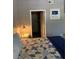Comfortable bedroom with a queen-size bed and nightstands at 3006 Bonfire Beach Dr # 102, Kissimmee, FL 34746