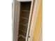Walk-in closet with white shelving offering ample storage space at 3006 Bonfire Beach Dr # 102, Kissimmee, FL 34746