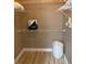 Walk-in closet with wire shelving and ample storage space at 3006 Bonfire Beach Dr # 102, Kissimmee, FL 34746