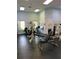 Fitness center with weight machines and cardio equipment at 3006 Bonfire Beach Dr # 102, Kissimmee, FL 34746