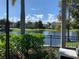 Picturesque lakefront community with charming homes and lush greenery at 3006 Bonfire Beach Dr # 102, Kissimmee, FL 34746
