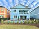 Back view of house with private pool at 3088 Parrot Head Pl, Kissimmee, FL 34747