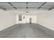 Spacious garage with water heater and ample space at 3846 Long Grove Ln, Port Orange, FL 32129