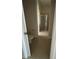 Bathroom with tile flooring and frameless shower enclosure at 430 Captiva Dr, Davenport, FL 33896