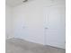 Spacious bedroom with two closets and neutral carpeting at 613 Greymount St, Davenport, FL 33837