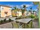 Outdoor patio with seating area, perfect for relaxing at 8049 Lost Shaker Ln, Kissimmee, FL 34747