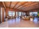 Relaxing living room with water views and wicker furniture at 9000 Ogilvie Dr, Orlando, FL 32819