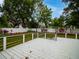 Charming backyard with deck and lush landscaping at 105 N Hillside Ave, Orlando, FL 32803