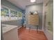 Stylish bathroom with updated fixtures and vanity at 105 N Hillside Ave, Orlando, FL 32803