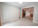 Open dining area with view into kitchen at 105 N Hillside Ave, Orlando, FL 32803