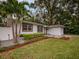 House exterior showcasing front yard landscaping at 105 Hillside Ave, Orlando, FL 32803