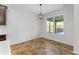 Breakfast nook with tile floor and view to backyard at 11113 Scenic Vista Dr, Clermont, FL 34711