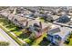 Aerial view showcasing home's location in a desirable neighborhood at 1942 J Lawson Blvd, Orlando, FL 32824