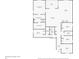 This is a layout of the floor plan for the Apopka home, located at 2249 Palmetum Loop at 2249 Palmetum Loop, Apopka, FL 32712