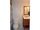 Clean bathroom with a vanity, toilet, and shower at 242 Orienta Point St # 242, Altamonte Springs, FL 32701