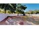 Large backyard with shed and privacy fence at 2514 E Marks St, Orlando, FL 32803