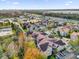 Wide aerial view of apartment community near major roads and amenities at 3361 S Kirkman Rd # 811, Orlando, FL 32811