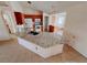Kitchen with granite countertops and wooden cabinets at 4465 Ne 2Nd Ct, Ocala, FL 34479