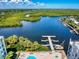 Community with waterfront access and pool at 5 Riverwalk Dr # 503, New Smyrna Beach, FL 32169