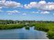 Waterfront community with lush landscaping and canal access at 5 Riverwalk Dr # 503, New Smyrna Beach, FL 32169