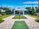 Community bocce ball court near tennis courts at 5 Riverwalk Dr # 503, New Smyrna Beach, FL 32169