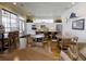Modern community kitchen with granite counters at 5 Riverwalk Dr # 503, New Smyrna Beach, FL 32169