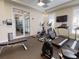 Community fitness center with various cardio machines at 5 Riverwalk Dr # 503, New Smyrna Beach, FL 32169