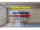 Secure indoor kayak storage for two kayaks at 5 Riverwalk Dr # 503, New Smyrna Beach, FL 32169