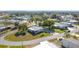 Aerial view of the property and surrounding neighborhood at 515 Tivoli Park Dr, Davenport, FL 33897