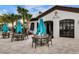 Community bar and lounge at 8857 Rhodes St, Kissimmee, FL 34747