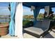 Relaxing cabana with loungers near the pool, offering shade and comfort at 8857 Rhodes St, Kissimmee, FL 34747