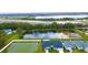 Community overview, showcasing the property's waterfront location at 1107 Tropea Ln, Auburndale, FL 33823