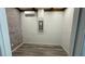 Finished bonus room with brick wall at 12061 Greco Dr, Orlando, FL 32824