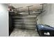 Garage with overhead storage at 12061 Greco Dr, Orlando, FL 32824
