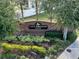 Lake Pleasant Cove community entrance at 1624 Valmont Ln, Apopka, FL 32703