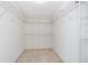 Large walk-in closet with wire shelving at 1624 Valmont Ln, Apopka, FL 32703