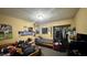Small condo bedroom with twin bed and closet at 197 Scottsdale Sq # 197, Winter Park, FL 32792
