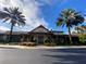 The elegant clubhouse is perfect for gatherings at 2530 Saffron Ln, The Villages, FL 32162