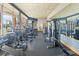 Well-equipped fitness center with various machines at 2740 Coupe St, Kissimmee, FL 34746