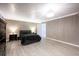 Spacious Primary bedroom with a king-size bed and ensuite bathroom at 2803 E Pine St, Orlando, FL 32803