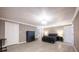 Large bedroom with a king-size bed and plenty of closet space at 2803 E Pine St, Orlando, FL 32803